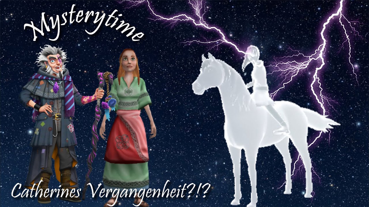 SSO Mysterytime // Wir sind Aideen?!? Die ehemaligen SOULRIDER! C.c