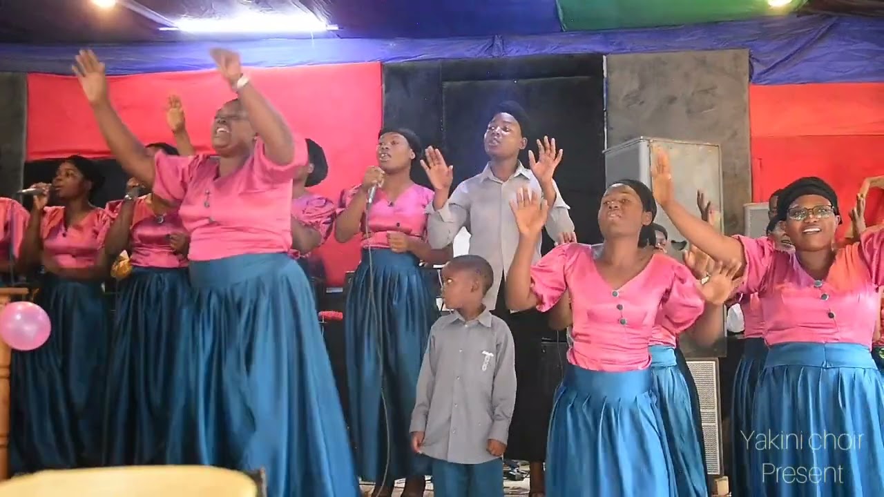 Inkuru nziza by Yakini choir Itorero rya Galilaya