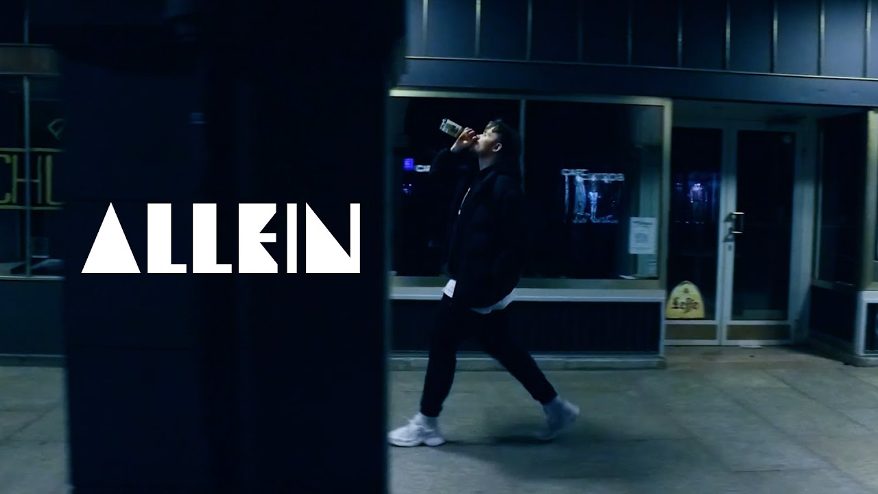 Djin - Allein (produziert von DONKONG)
