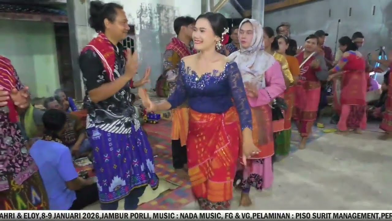 Mantap patam patam Karo terbaru Sukut si empo pesta Fahri & eloy