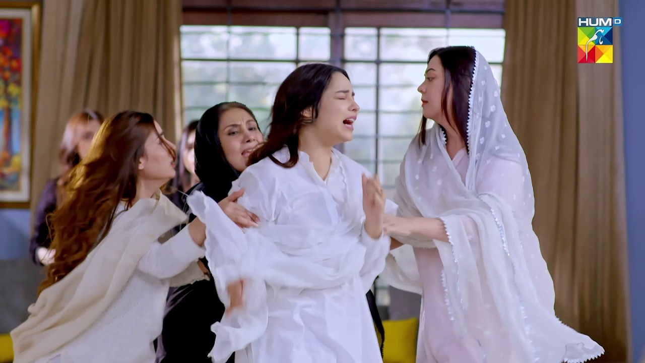 Shohar Ke Marte Hi Biwi Ko Ghar Sey Nikal Diya...! #suqaynahkhan #haroonshahid - Be Rung - HUM TV