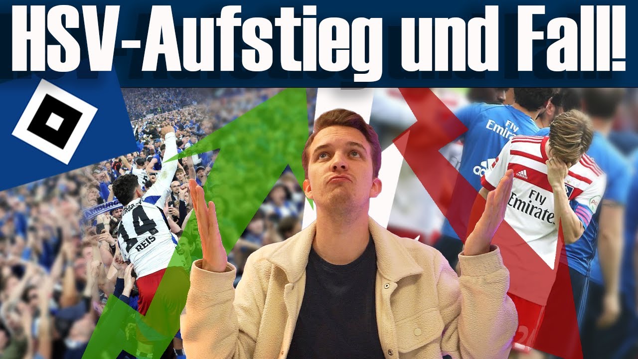 Der HSV – Erfolg, Misserfolg und Tradition! Vom Champions-League-Triumph in die zweite Liga!