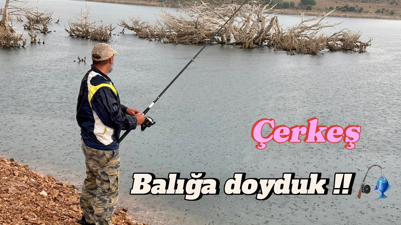 Çankırı Çerkeş kampımız
