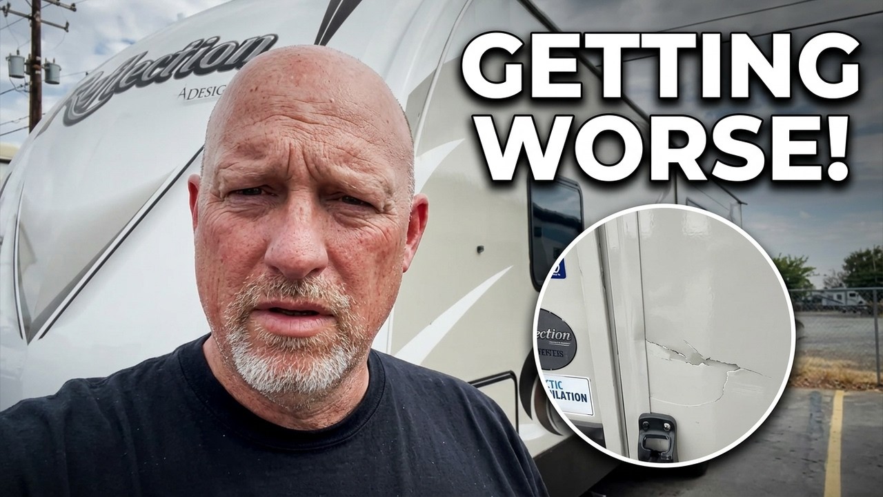 The SHOCKING Truth About RV Inspections You Need to Know! - Grand Design RV 