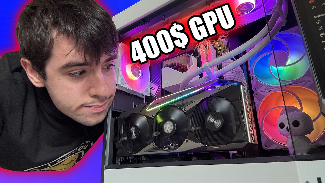 Buying a RTX 3090 in 2024... the best 400$ GPU?