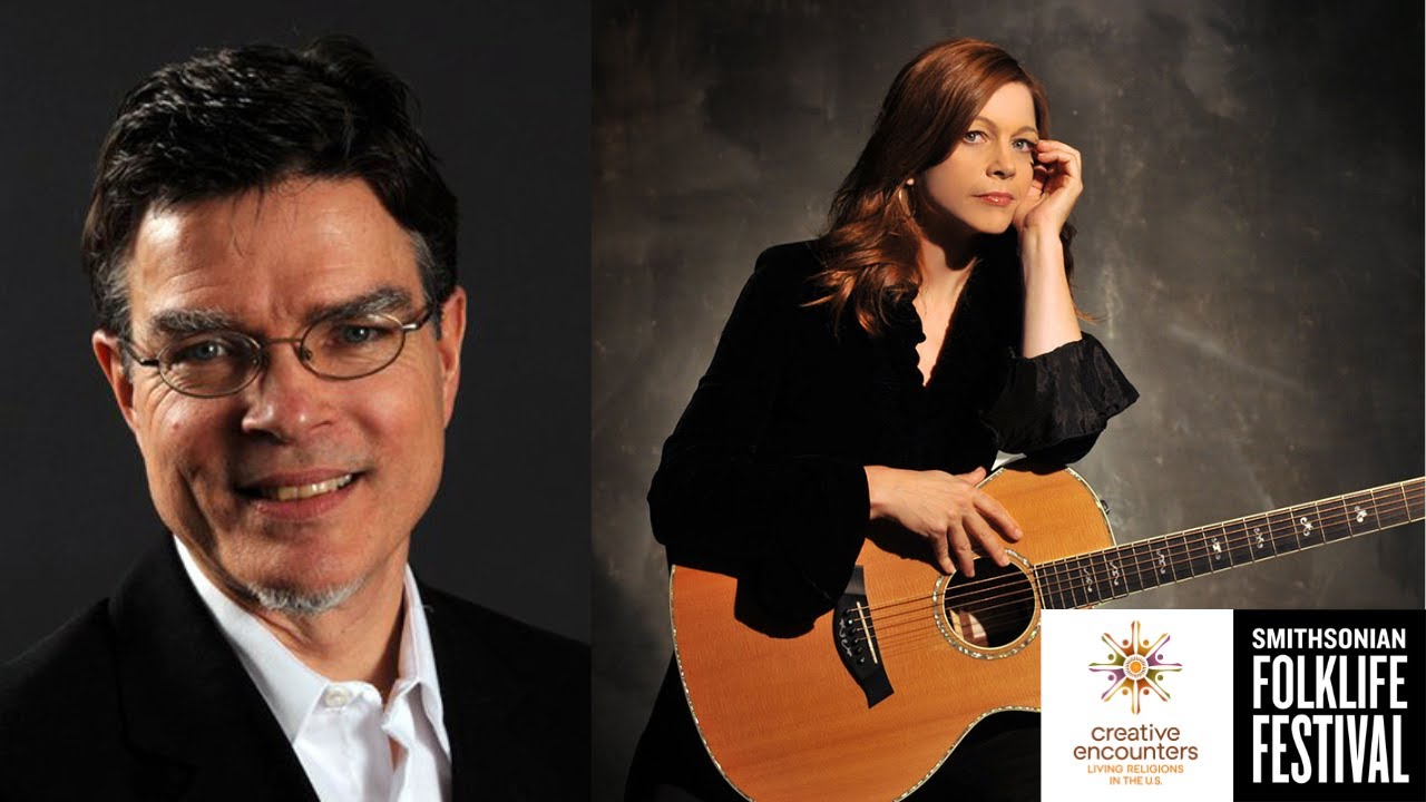 FolkLIVE Concerts: Singing Through the Dark: Carrie Newcomer and Gary Walters