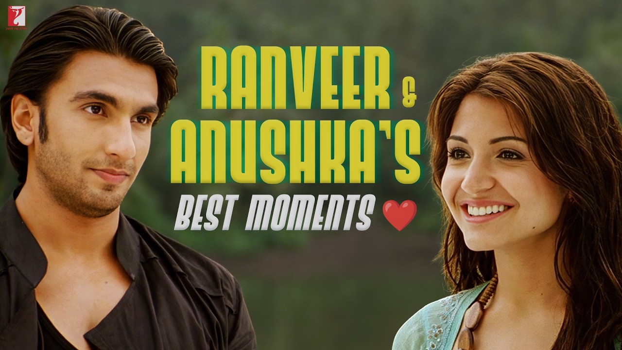 Ranveer & Anushka&rsquo;s Best Moments ❤️ | Bollywood Drama Scenes