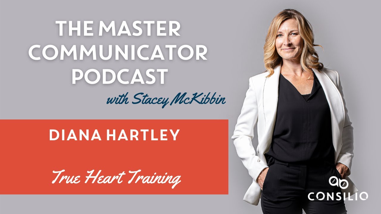 Master Communicator Podcast #44 with Diana Hartley