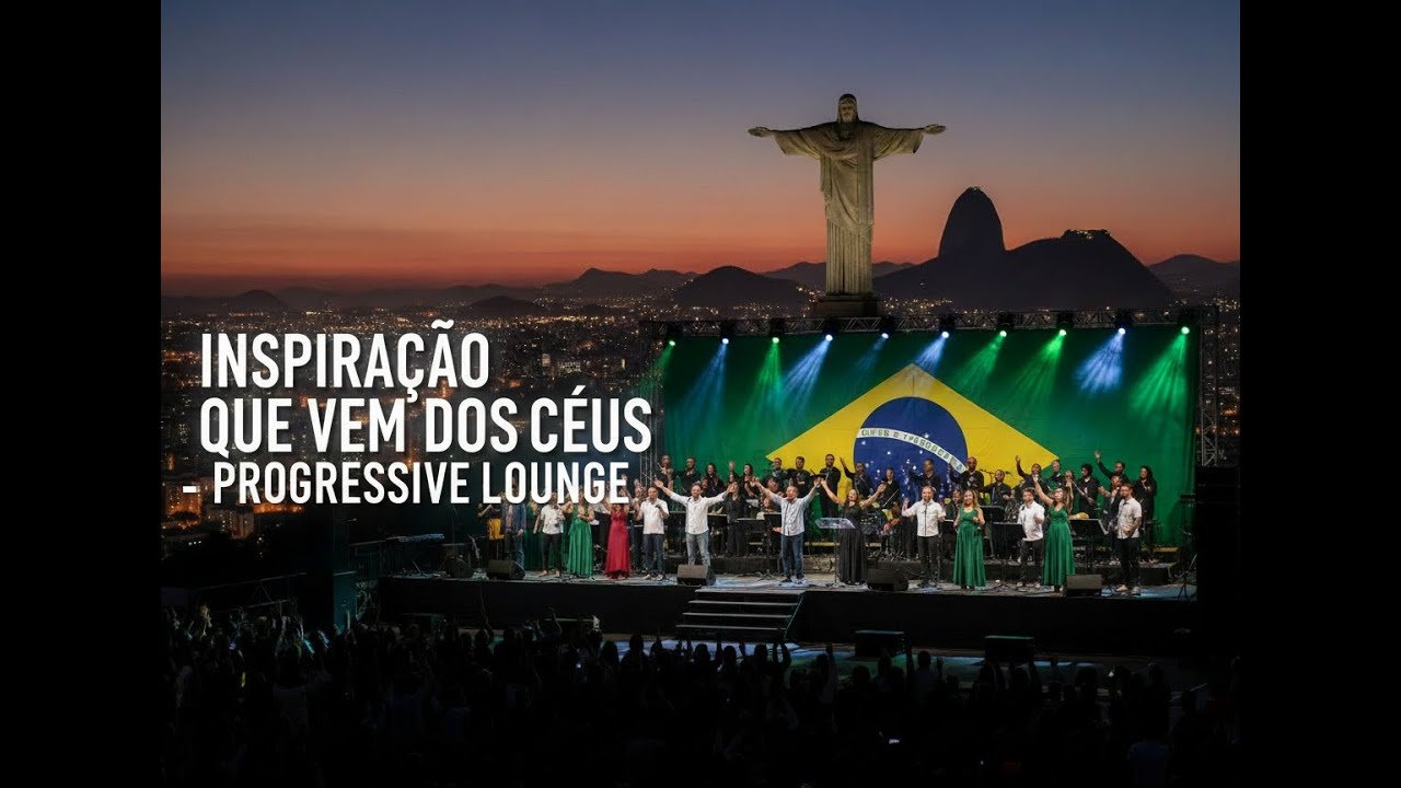 INSPIRAÇÃO DOS CÉUS  PROGRESSIVE l  #gospel #gospelmusic #christianmusic #christian