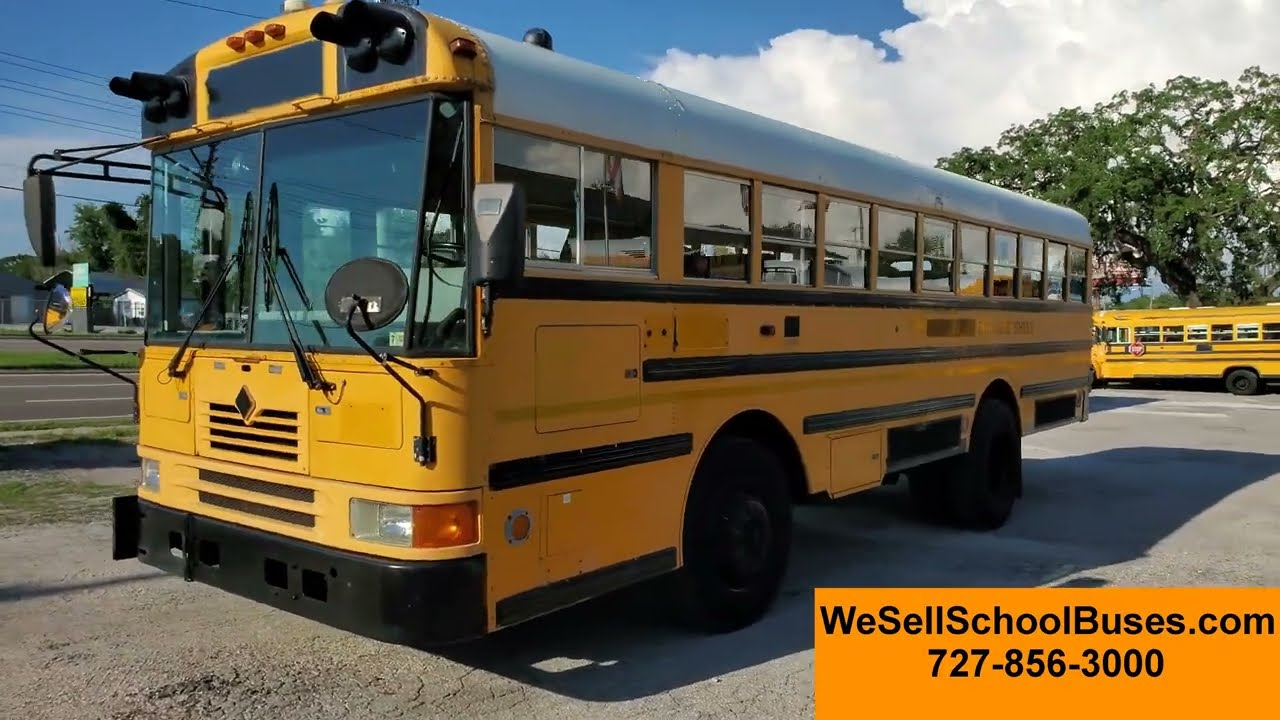2003 International FE300 (Stock 2841)
