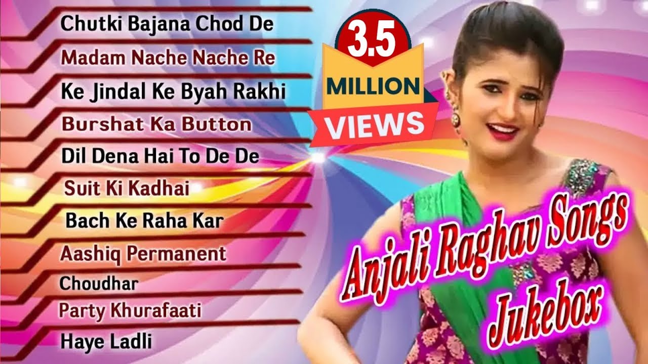 2021 Happy New Year ~ Non Stop Haryanvi Song 2021 ~ Anjali Raghav & Deepk Mor & Mohit Sharma