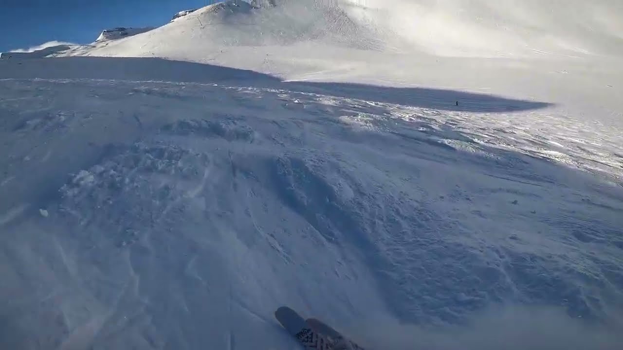 Les Deux Alpes - Mura+Bréche+Pierre Grosse 3 & 1