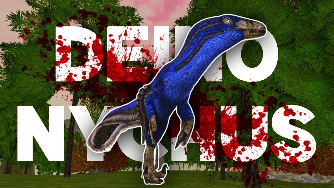 Semana del Dinosaurio... The Cursed Dinosaur Isle