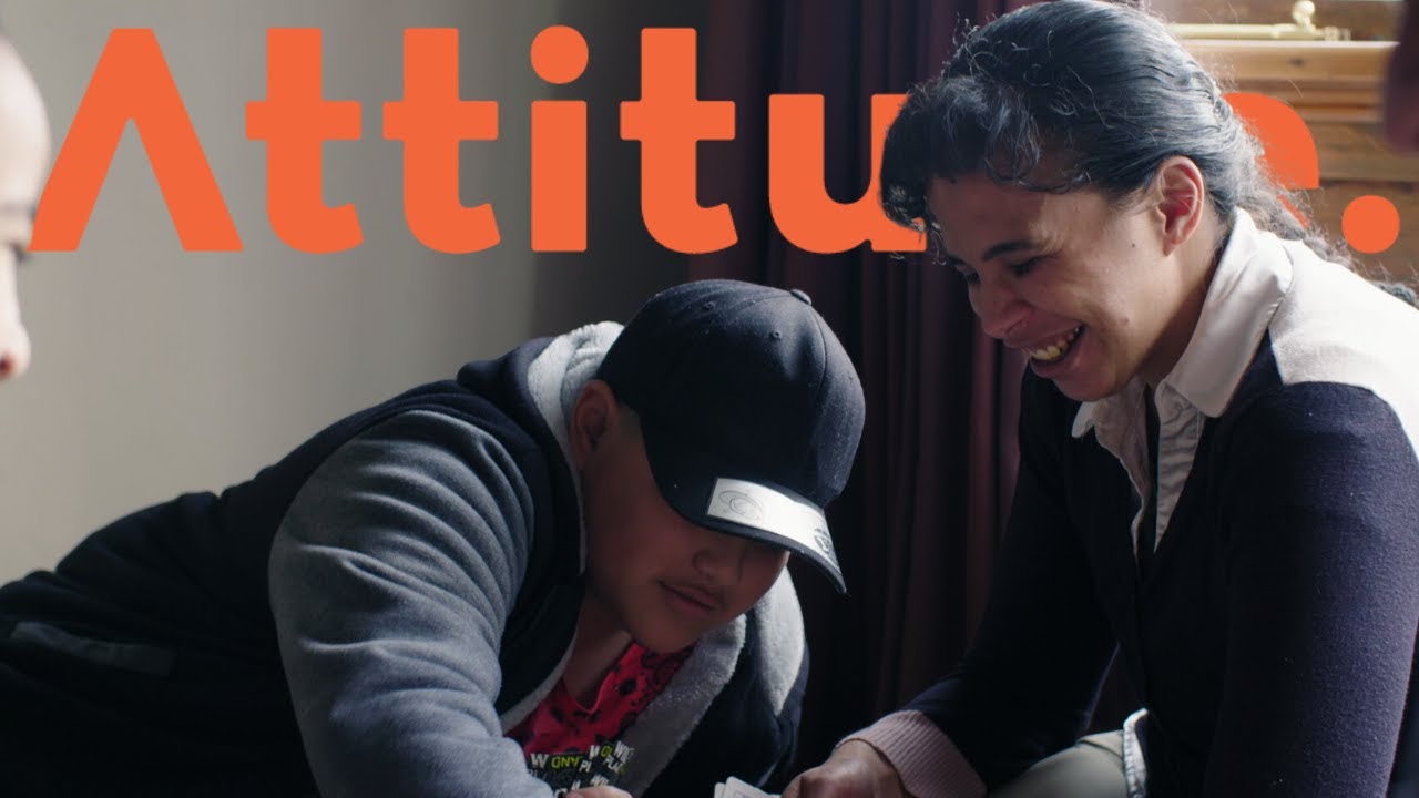 Raising a Family as Blind Parents: Sam and Jason's Story