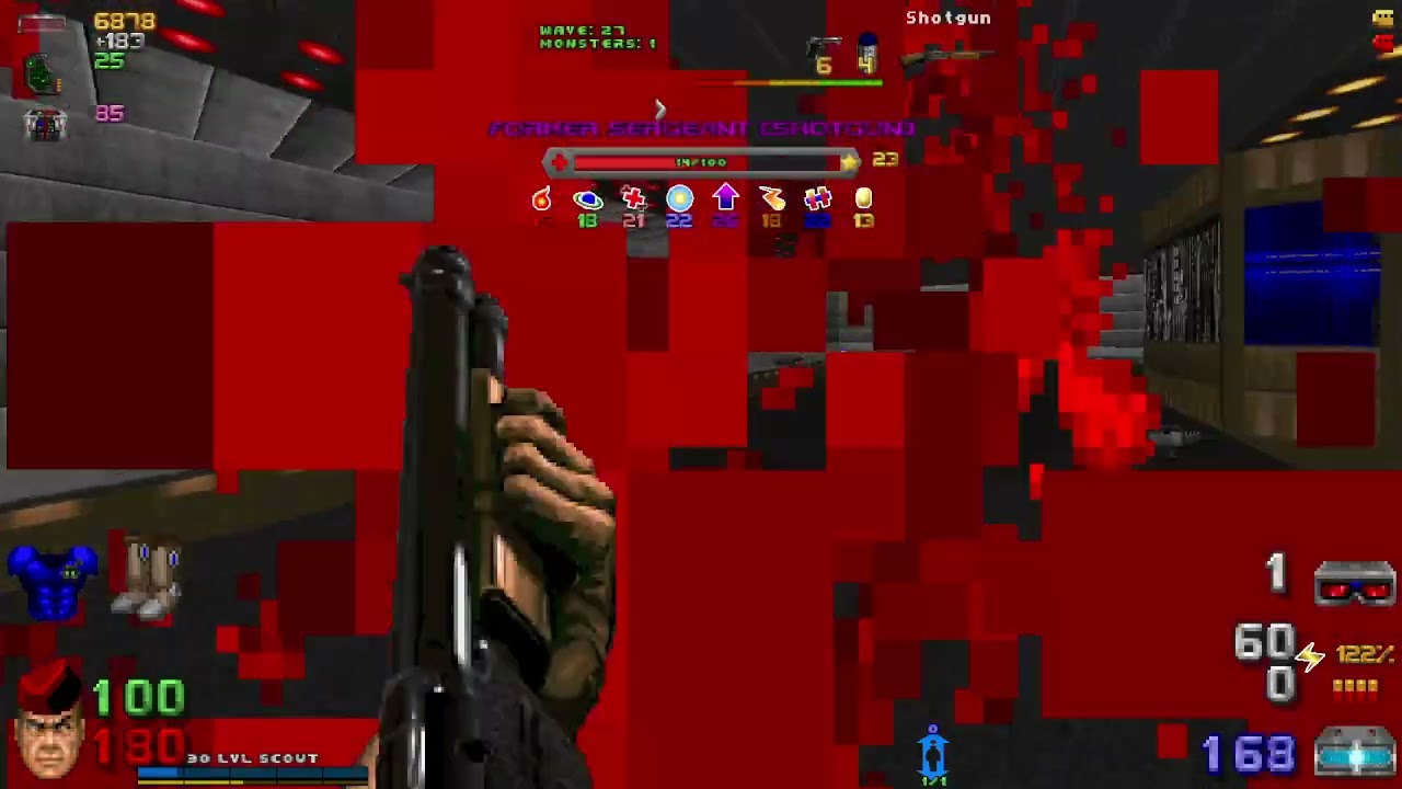 Uhh | Doom RPG #3