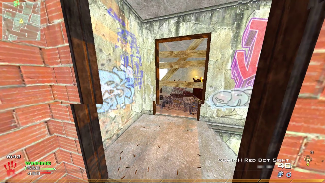 Connor5620: Modern Warfare 2 | Free For All | AK47 | PC 2019