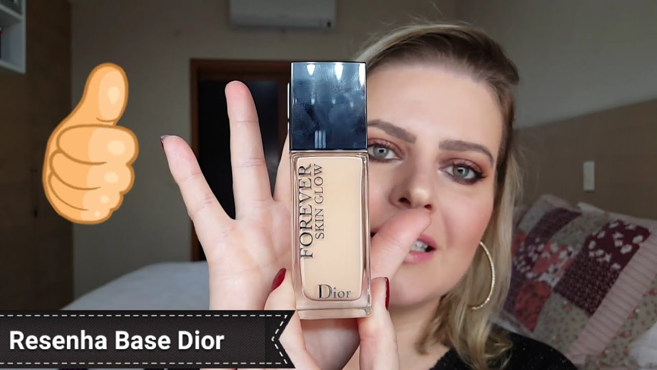 Base Forever Skin Glow Dior - Review | Fabulous Makeup