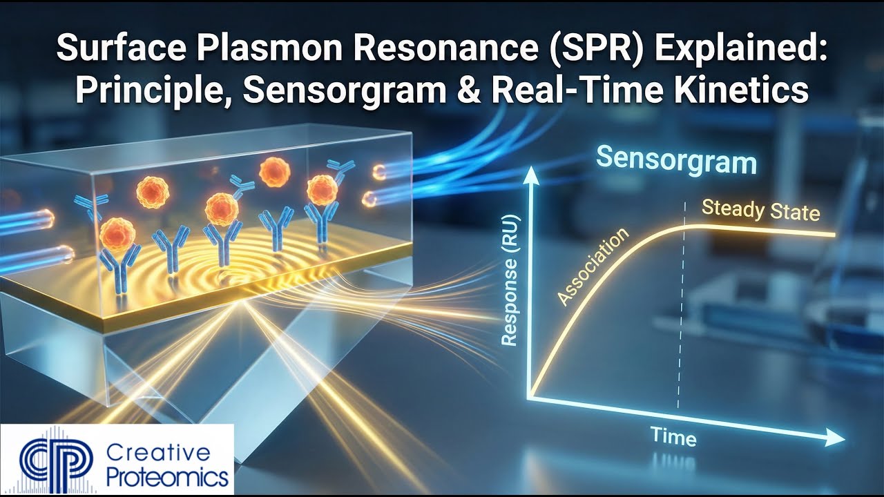 Surface Plasmon Resonance (SPR) Explained: Real-Time Binding Kinetics Beyond Yes or No