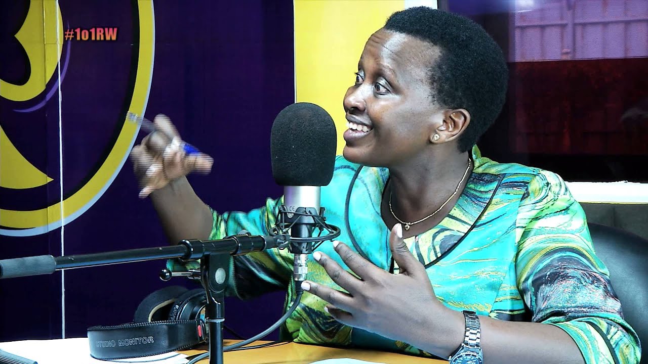 #1o1rw With Eugene Anangwe Featuring Mary Gahonzire