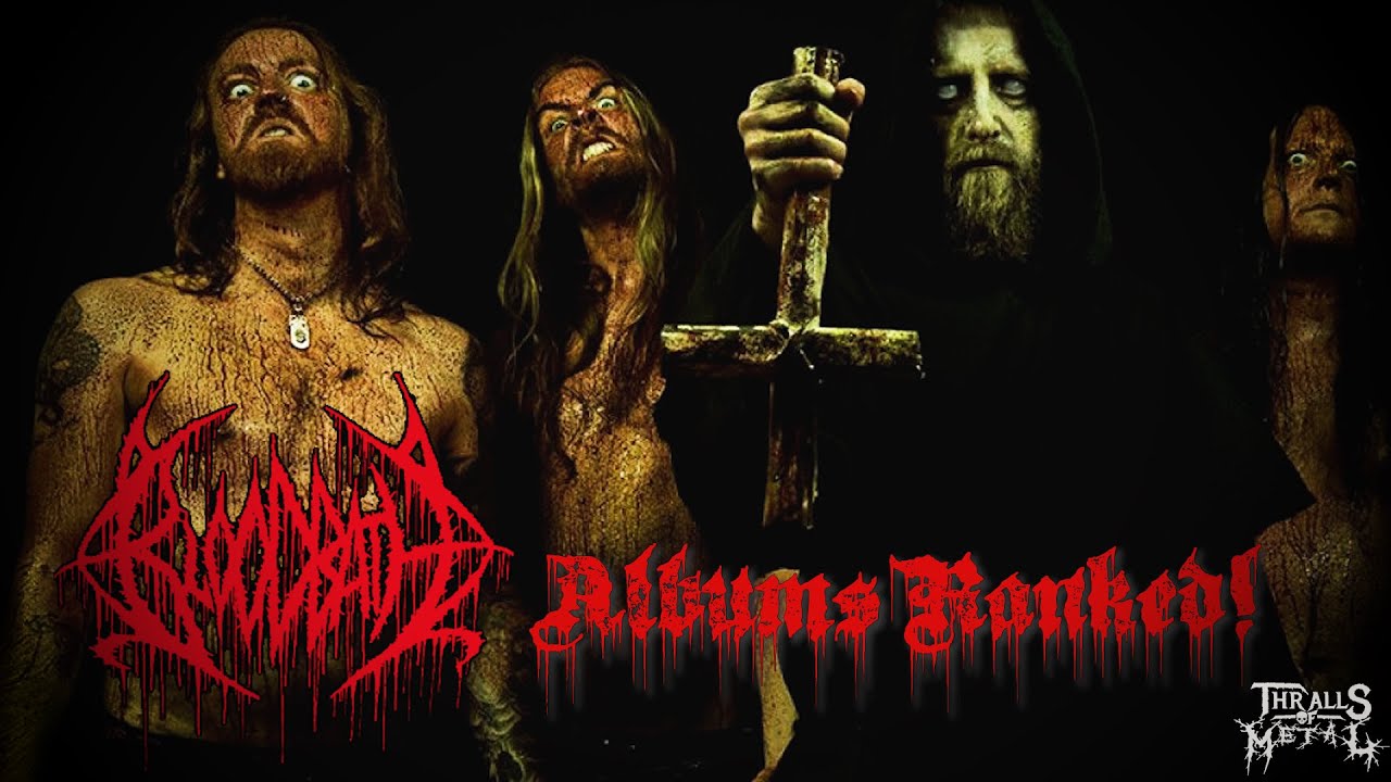 Рейтинг альбомов Bloodbath!