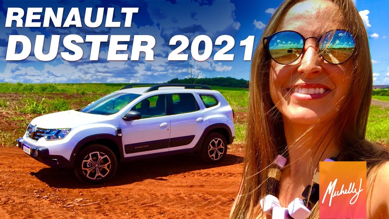 Renault Duster 2021: o SUV mais do mesmo?  Avaliação com Michelle J