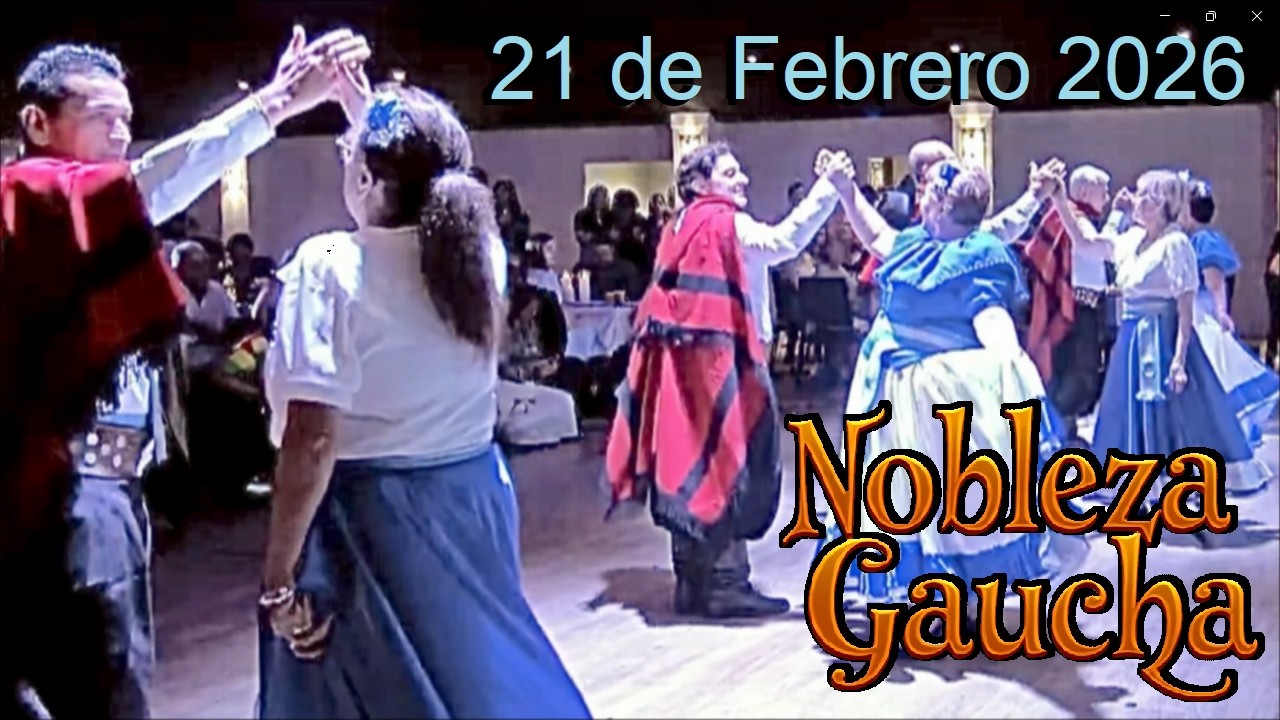 Nobleza Gaucha - Latin Carnaval - 21 de Febrero, 2026
