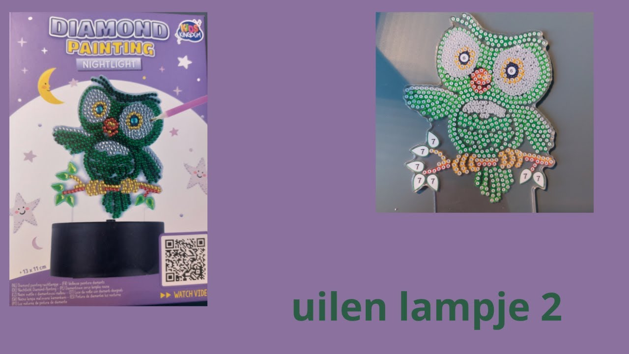uilen lampje deel 2