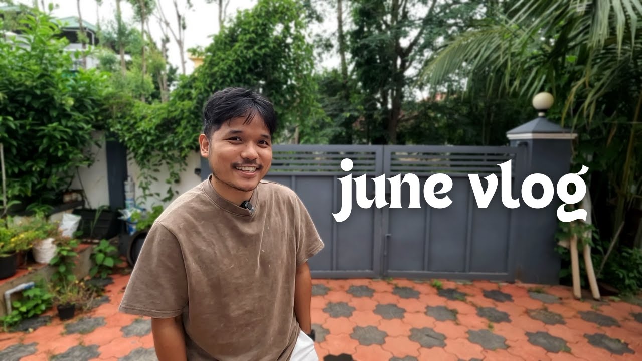 I FORGOT I HAD A YOUTUBE CHANNEL 🙏 | VLOG - 82