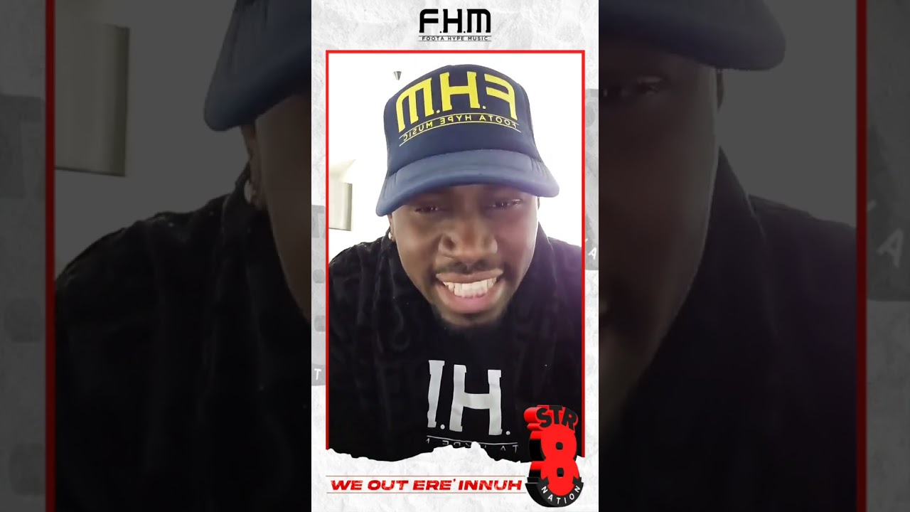Foota Hype review The WAR. Stefflon a lead. Say Sean Paul no understands the new Dancehall. Jada A🔥
