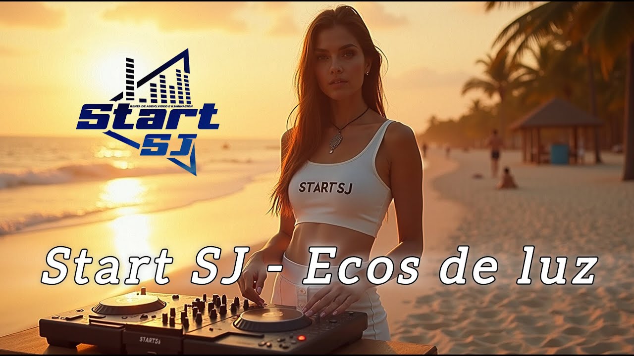 Start SJ - Ecos de luz