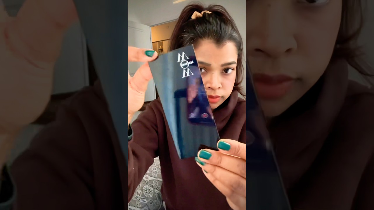 How to Cover Gray Roots Instantly at Home | Color Wow Root Cover Up Review. 