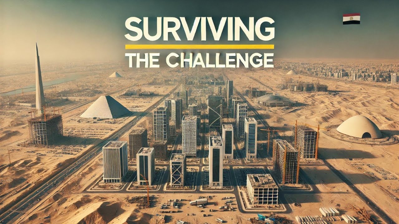 Can Egypt's Mega-City Survive Its Challenges?