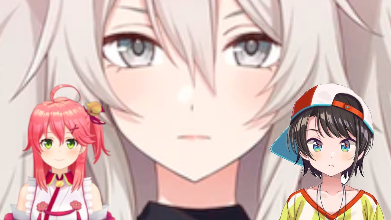 Botan's fast reactions prevent a double kill in Among Us