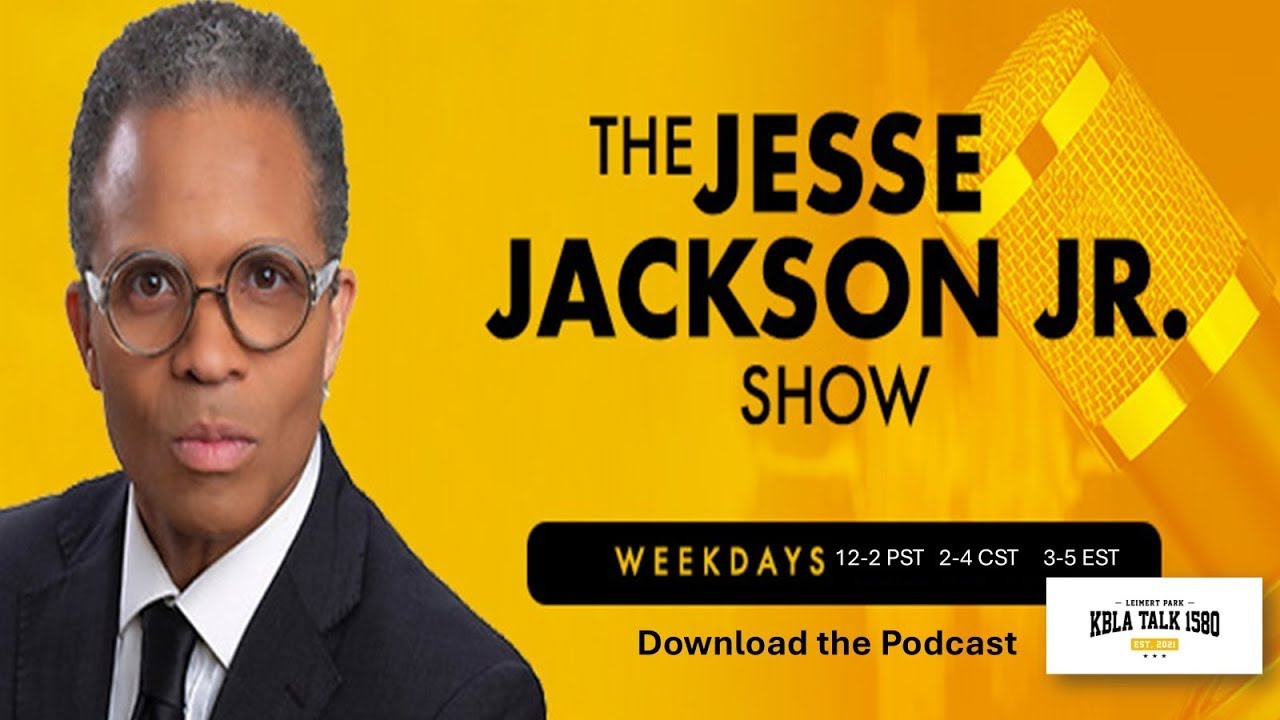 Jesse Jackson Jr 2026 3-9 Hour 1