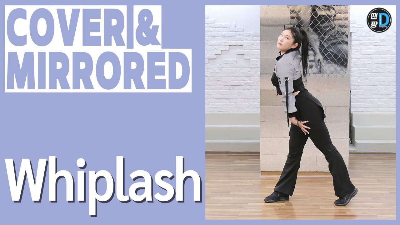 aespa 에스파 'Whiplash' Dance cover / 댄스 커버 / by Hyeon Jeong