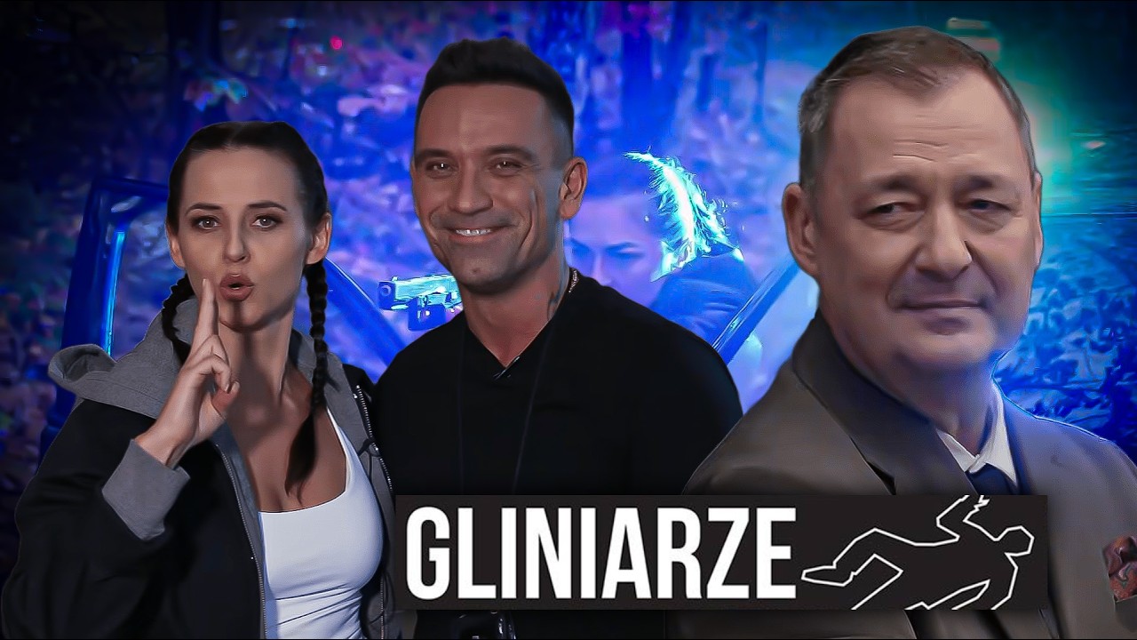Gliniarze wracają! Od 2 marca w Polsacie. Nowości w obsadzie