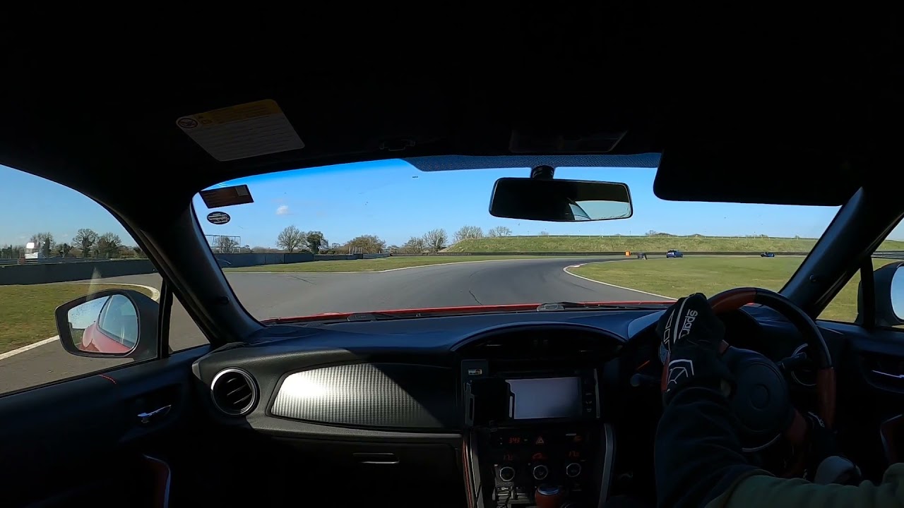 Snetterton 1 Lap - Gt86