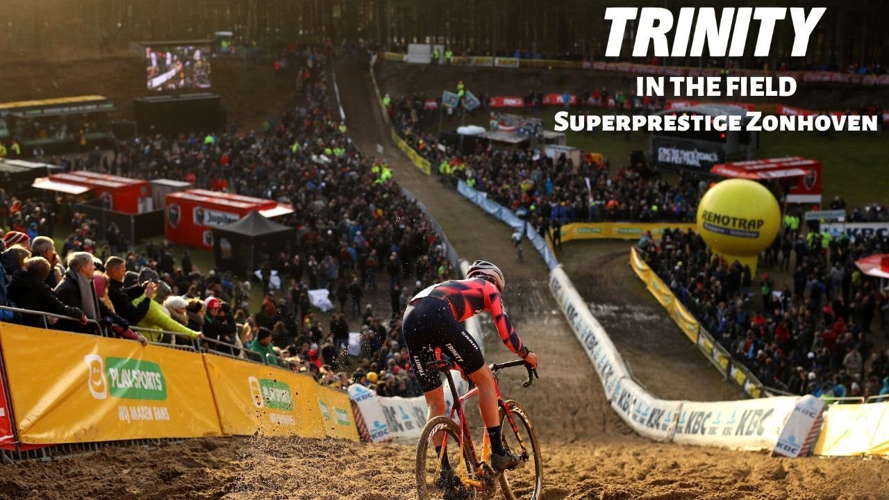 TRINITY IN THE FIELD EP 12: Superprestige Zonhoven