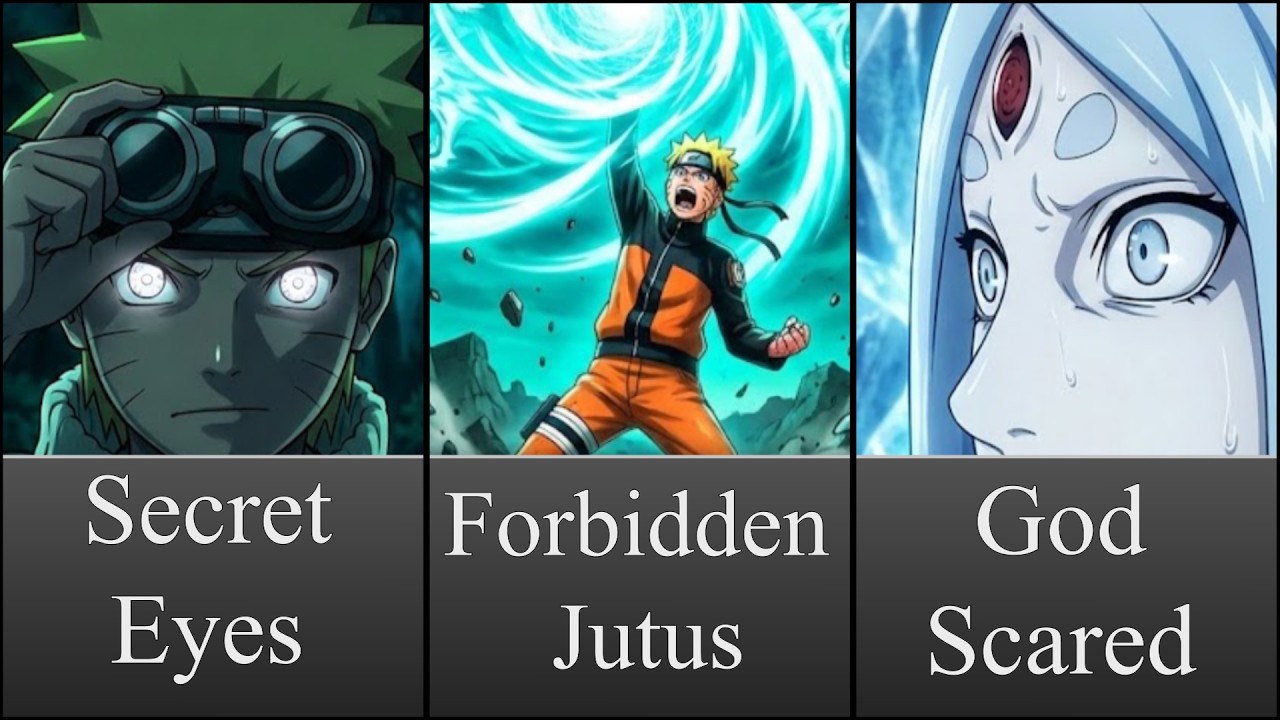 What If Naruto Was The TRUE Hyuga Genius?