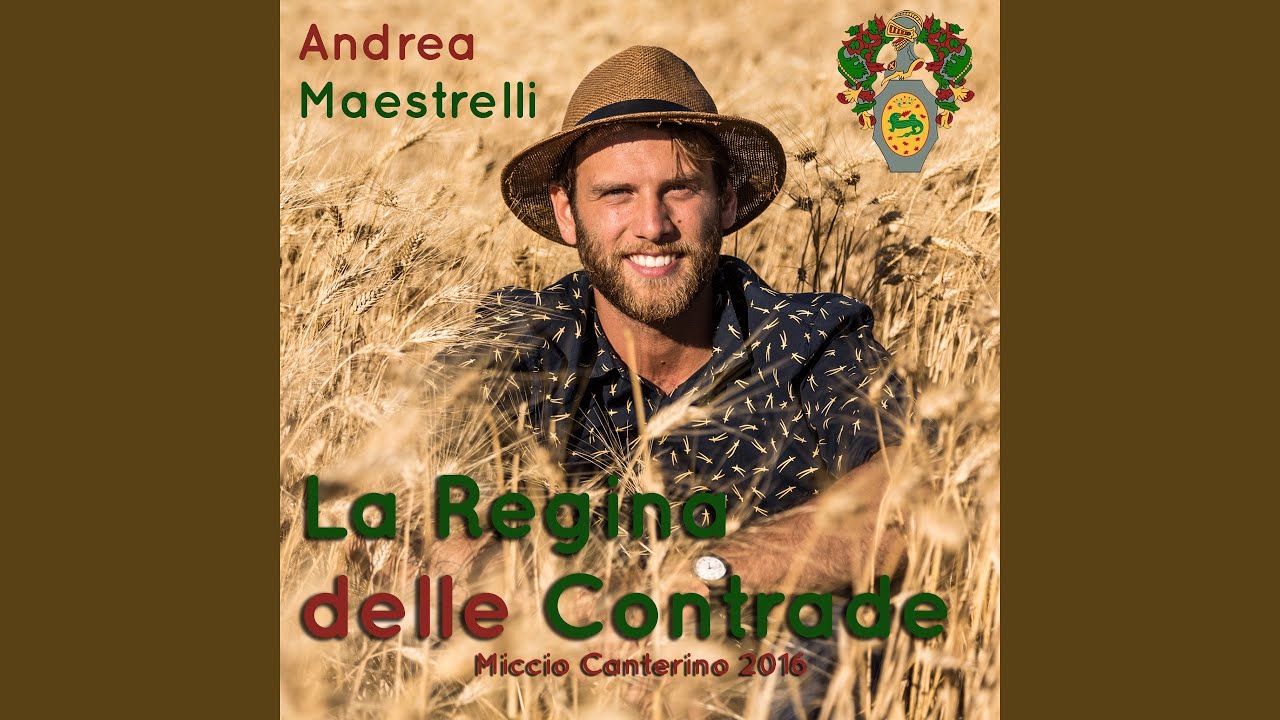 La regina delle Contrade (Miccio Canterino 2016: Contrada Lucertola)