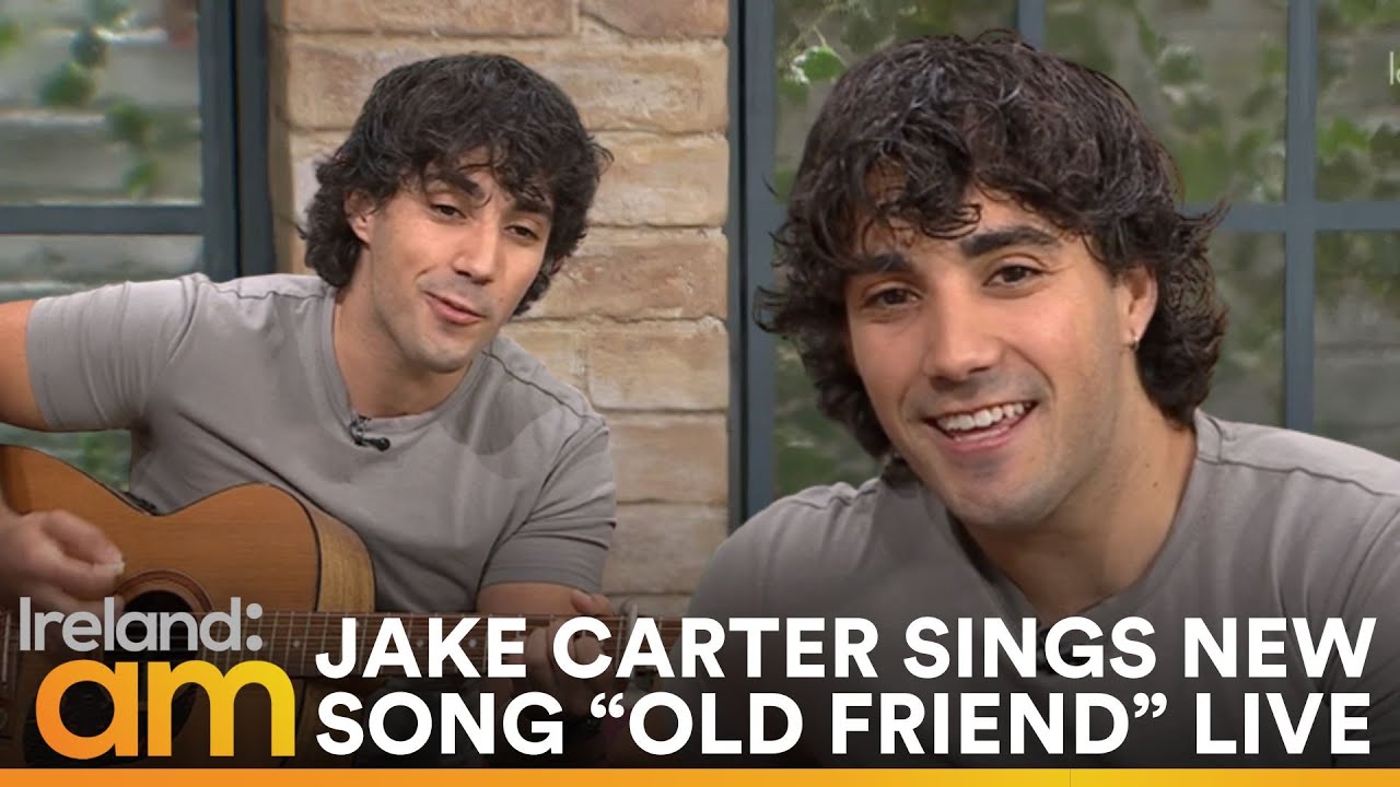 Jake Carter on His Proposal to Karen Byrne, Losing His Brother's Tour Bus & Sings his New Single