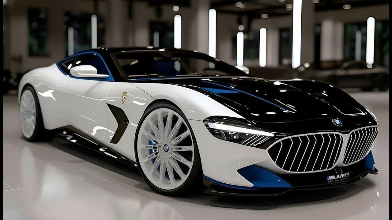 Future on Wheels – The Ultimate Luxury Hyper Concept That Redefines Speed, Power & Design