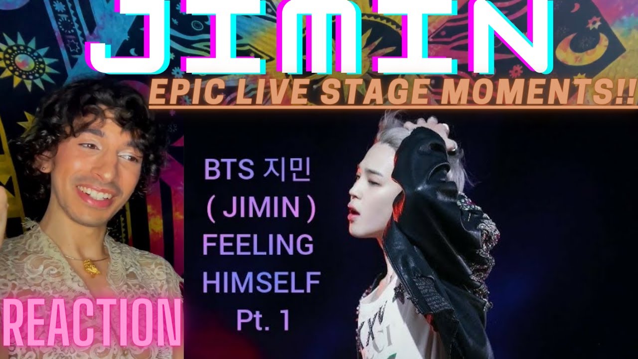 BTS JIMIN 