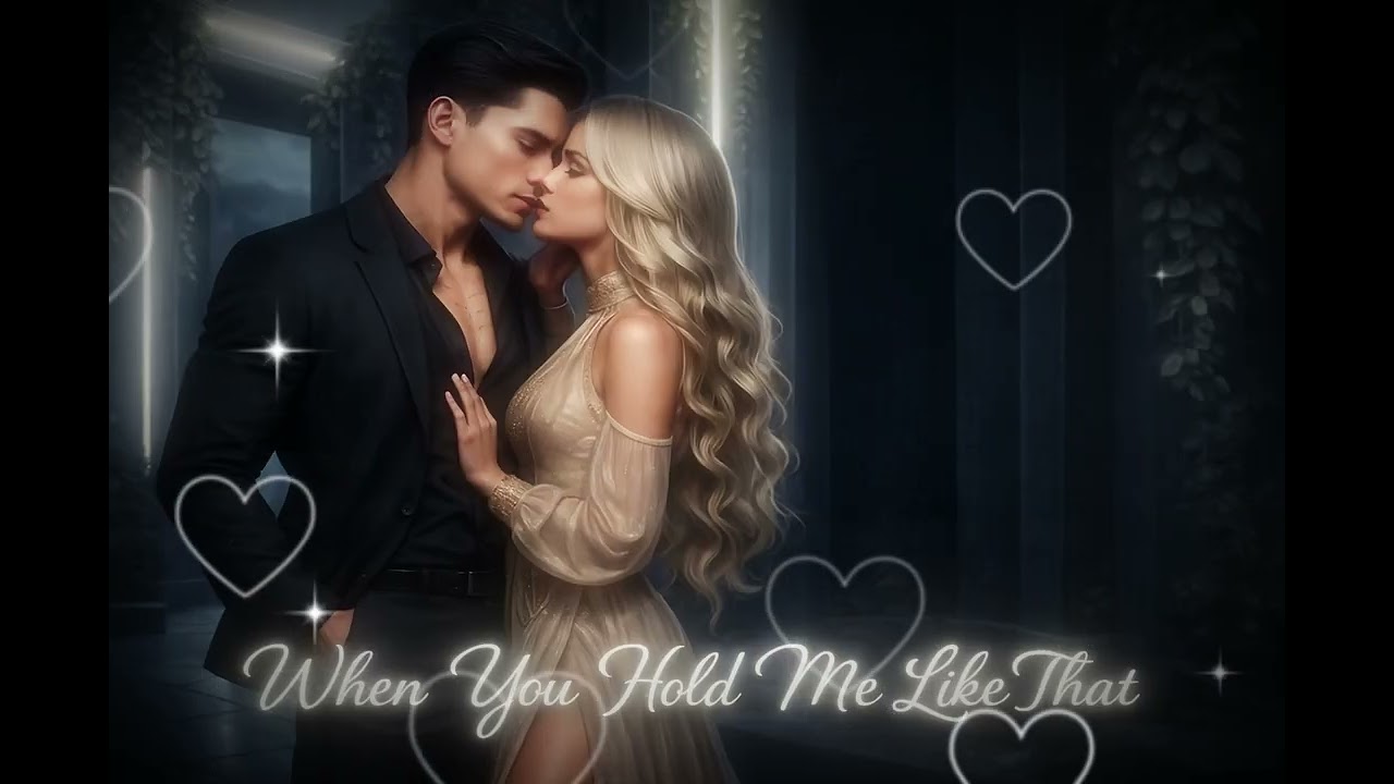 When You Hold Me Like That
