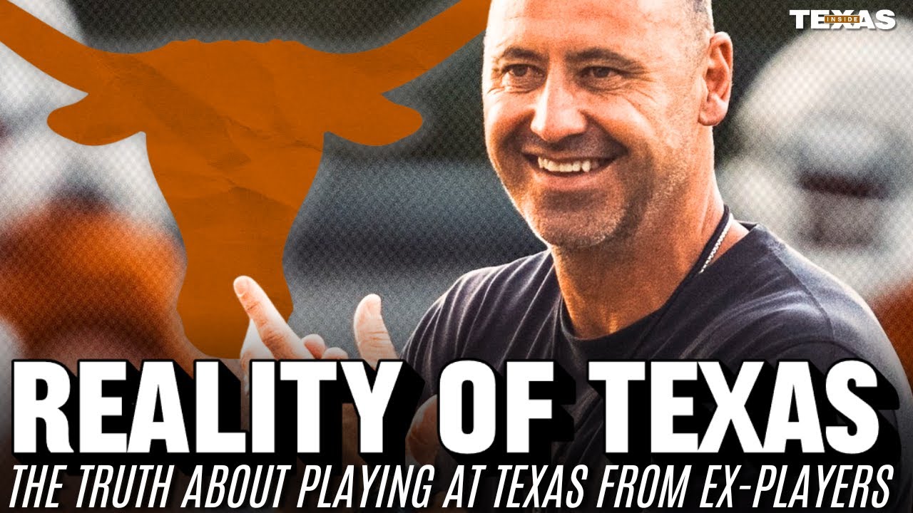 Former Longhorns Reveal What Playing at Texas Is Actually Like