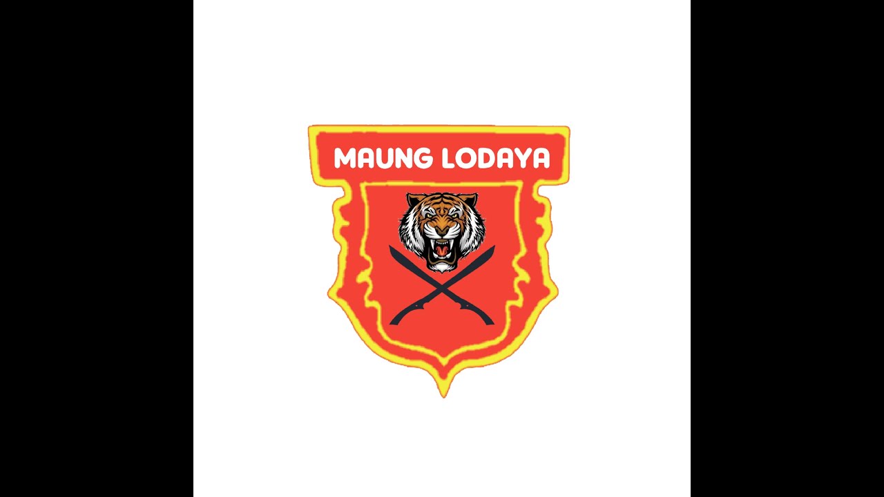 KIDUNG BUBUKA MAUNG LODAYA