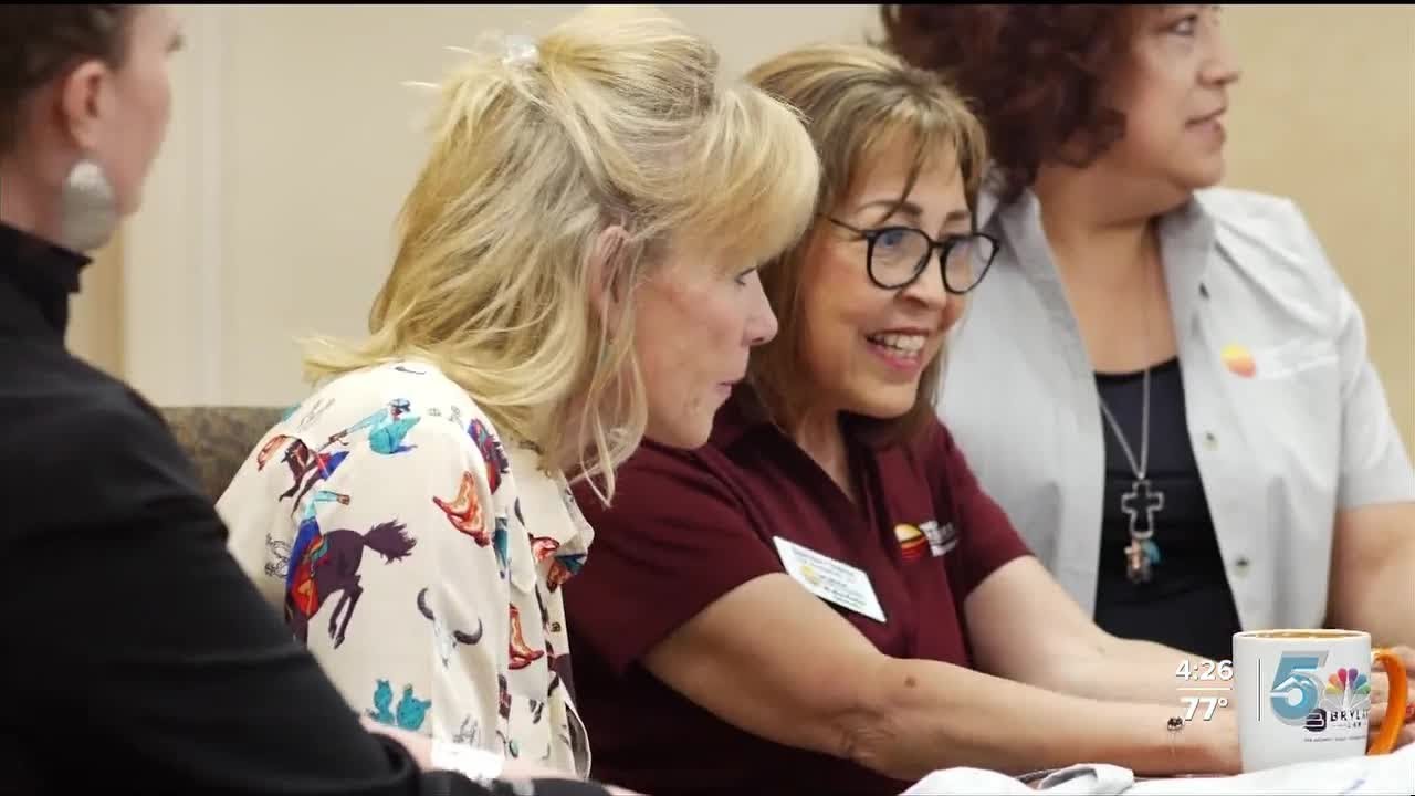 Jefferson Awards: Pueblo neighbor passionate about helping community and businesses