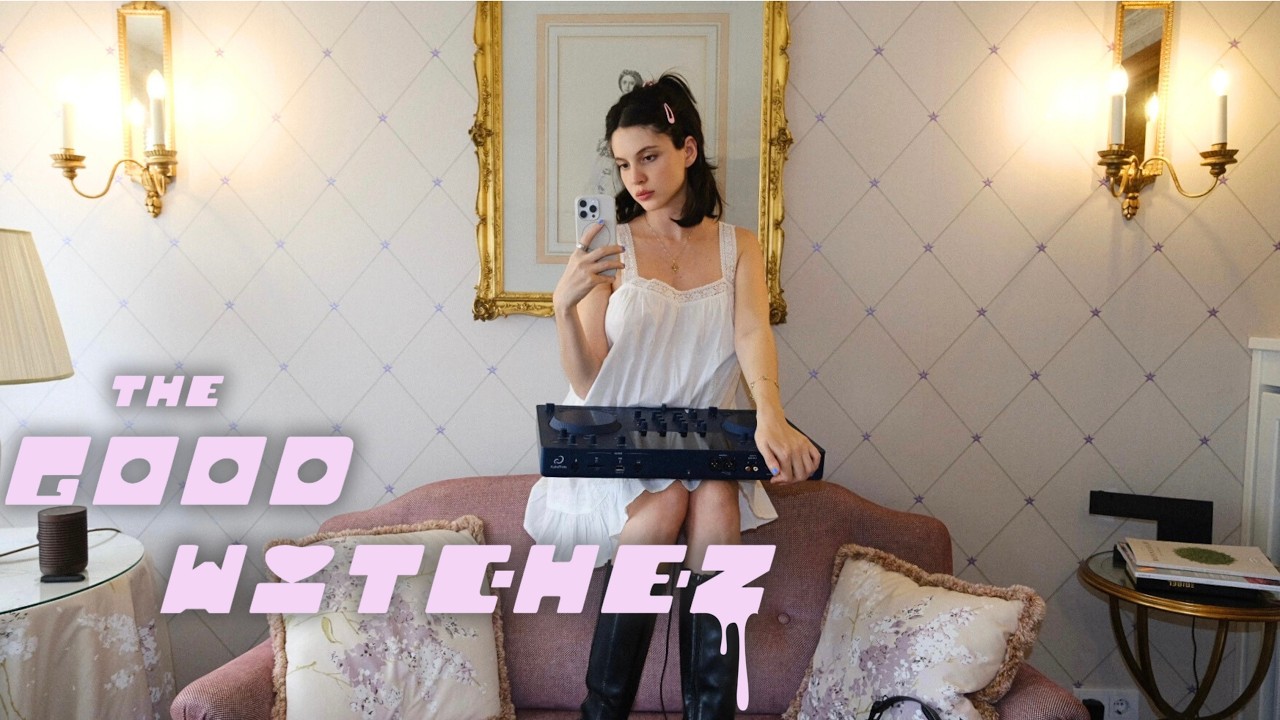 Jackin House & Funky Nu Disco Mix \\ Groovy & Uplifting Vibes at Queen Victoria's | Karla Tortilla