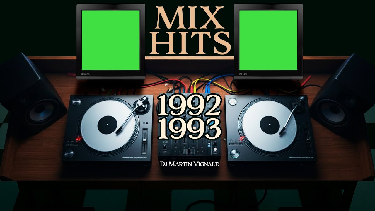Mix Hits Retro 1992 1993