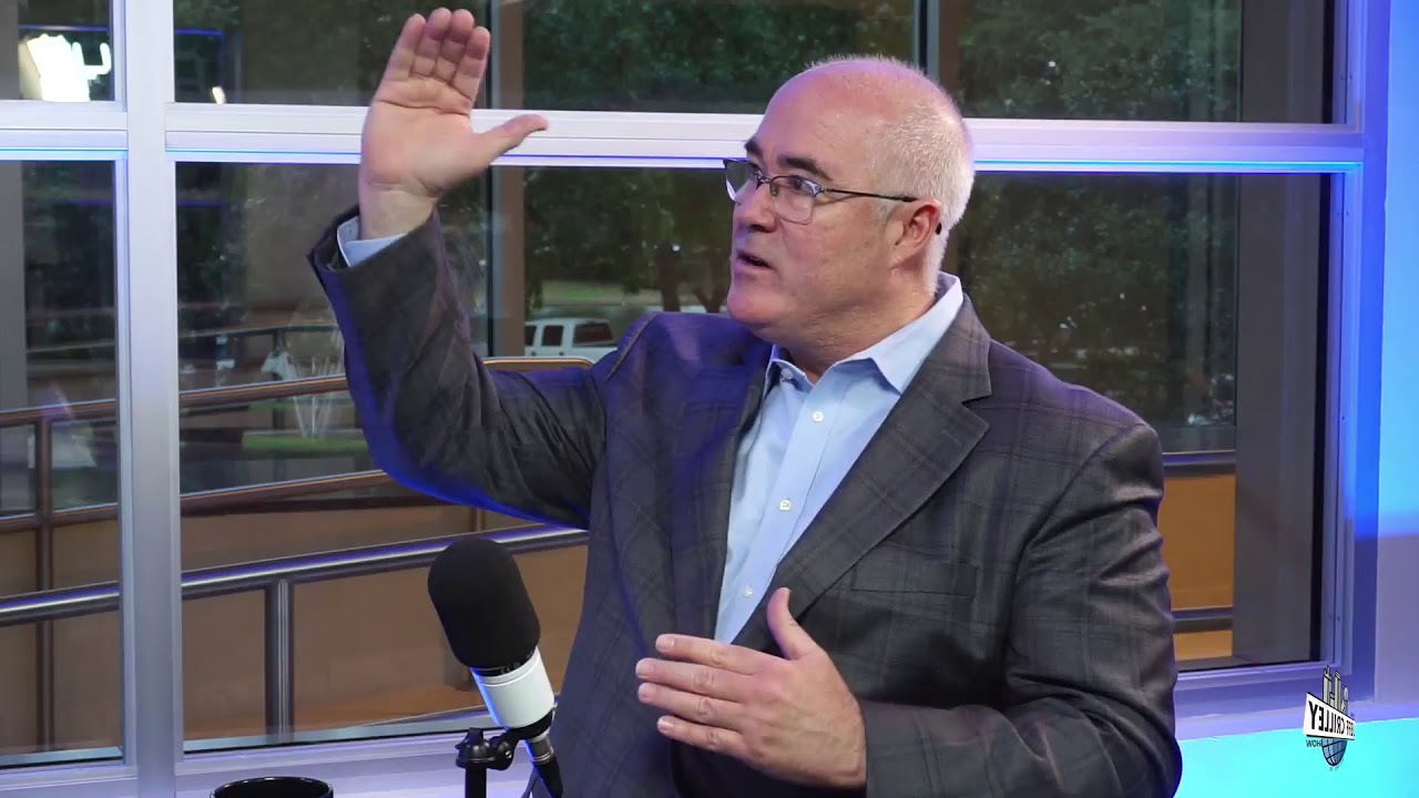 Ken Jenkins on Resiliance  |  The Jeff Crilley Show